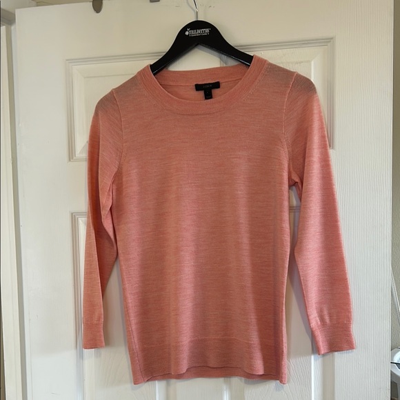 J. Crew Sweaters - J.Crew Coral Sweater